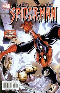 Cover Thumbnail for Peter Parker: Spider-Man (Marvel, 1999 series) #52 (150) [Direct Edition]