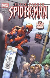Cover Thumbnail for Peter Parker: Spider-Man (Marvel, 1999 series) #53 (151) [Direct Edition]
