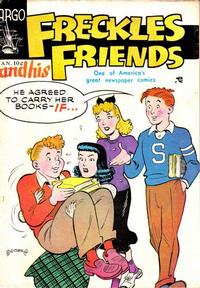 Cover Thumbnail for Freckles and His Friends (Argo Publications, 1955 series) #2