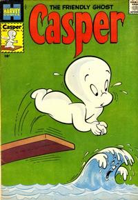 Cover Thumbnail for The Friendly Ghost, Casper (Harvey, 1958 series) #3