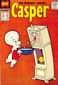 Cover Thumbnail for The Friendly Ghost, Casper (Harvey, 1958 series) #9