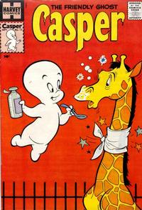 Cover Thumbnail for The Friendly Ghost, Casper (Harvey, 1958 series) #13