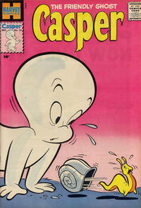 Cover Thumbnail for The Friendly Ghost, Casper (Harvey, 1958 series) #16