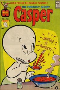 Cover Thumbnail for The Friendly Ghost, Casper (Harvey, 1958 series) #17