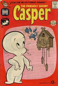 Cover Thumbnail for The Friendly Ghost, Casper (Harvey, 1958 series) #19