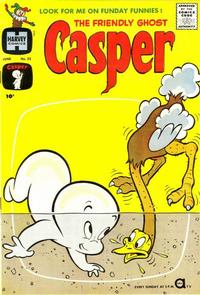 Cover Thumbnail for The Friendly Ghost, Casper (Harvey, 1958 series) #22