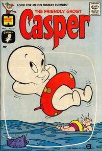 Cover Thumbnail for The Friendly Ghost, Casper (Harvey, 1958 series) #27