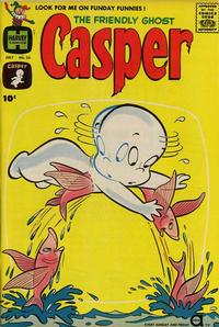 Cover Thumbnail for The Friendly Ghost, Casper (Harvey, 1958 series) #35