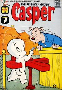 Cover Thumbnail for The Friendly Ghost, Casper (Harvey, 1958 series) #36