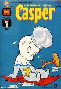 Cover Thumbnail for The Friendly Ghost, Casper (Harvey, 1958 series) #40