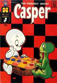 Cover Thumbnail for The Friendly Ghost, Casper (Harvey, 1958 series) #44