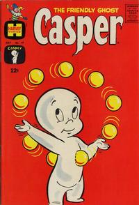 Cover Thumbnail for The Friendly Ghost, Casper (Harvey, 1958 series) #47