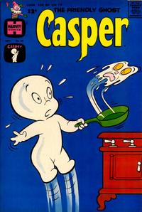 Cover Thumbnail for The Friendly Ghost, Casper (Harvey, 1958 series) #49