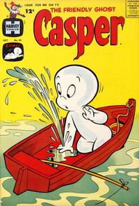 Cover Thumbnail for The Friendly Ghost, Casper (Harvey, 1958 series) #50