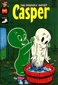 Cover Thumbnail for The Friendly Ghost, Casper (Harvey, 1958 series) #52