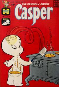Cover Thumbnail for The Friendly Ghost, Casper (Harvey, 1958 series) #56
