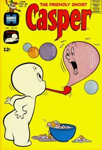 Cover Thumbnail for The Friendly Ghost, Casper (Harvey, 1958 series) #59