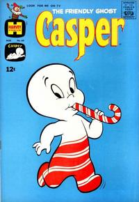 Cover Thumbnail for The Friendly Ghost, Casper (Harvey, 1958 series) #60