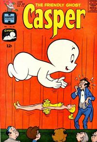 Cover Thumbnail for The Friendly Ghost, Casper (Harvey, 1958 series) #66