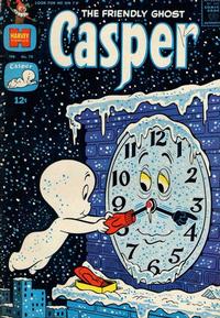 Cover Thumbnail for The Friendly Ghost, Casper (Harvey, 1958 series) #78