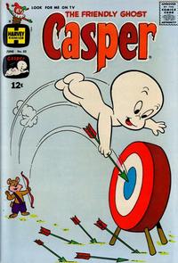 Cover Thumbnail for The Friendly Ghost, Casper (Harvey, 1958 series) #82