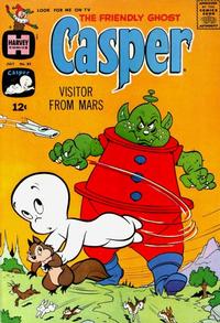 Cover Thumbnail for The Friendly Ghost, Casper (Harvey, 1958 series) #83