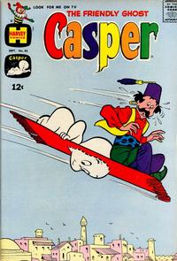 Cover Thumbnail for The Friendly Ghost, Casper (Harvey, 1958 series) #85