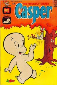 Cover Thumbnail for The Friendly Ghost, Casper (Harvey, 1958 series) #88