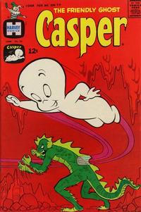 Cover Thumbnail for The Friendly Ghost, Casper (Harvey, 1958 series) #94