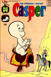 Cover Thumbnail for The Friendly Ghost, Casper (Harvey, 1958 series) #95