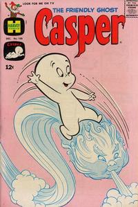 Cover Thumbnail for The Friendly Ghost, Casper (Harvey, 1958 series) #100