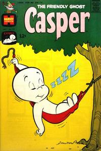Cover Thumbnail for The Friendly Ghost, Casper (Harvey, 1958 series) #107