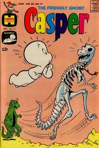 Cover Thumbnail for The Friendly Ghost, Casper (Harvey, 1958 series) #111