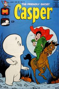 Cover Thumbnail for The Friendly Ghost, Casper (Harvey, 1958 series) #113