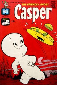 Cover Thumbnail for The Friendly Ghost, Casper (Harvey, 1958 series) #114