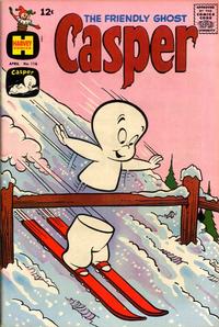 Cover Thumbnail for The Friendly Ghost, Casper (Harvey, 1958 series) #116