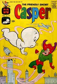 Cover Thumbnail for The Friendly Ghost, Casper (Harvey, 1958 series) #118