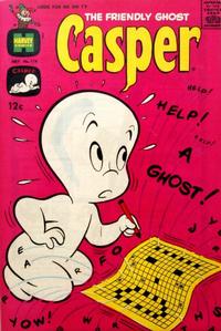 Cover Thumbnail for The Friendly Ghost, Casper (Harvey, 1958 series) #119