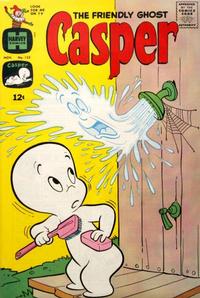 Cover Thumbnail for The Friendly Ghost, Casper (Harvey, 1958 series) #123