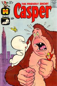 Cover Thumbnail for The Friendly Ghost, Casper (Harvey, 1958 series) #129