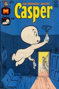 Cover Thumbnail for The Friendly Ghost, Casper (Harvey, 1958 series) #130