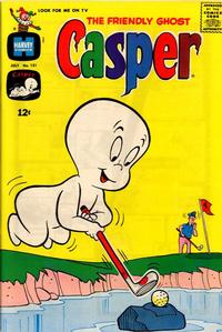 Cover Thumbnail for The Friendly Ghost, Casper (Harvey, 1958 series) #131