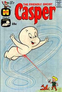 Cover Thumbnail for The Friendly Ghost, Casper (Harvey, 1958 series) #132