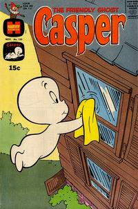 Cover for The Friendly Ghost, Casper (Harvey, 1958 series) #135