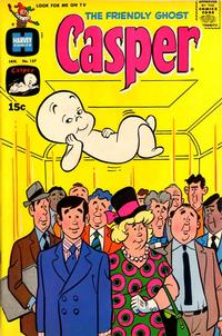 Cover Thumbnail for The Friendly Ghost, Casper (Harvey, 1958 series) #137