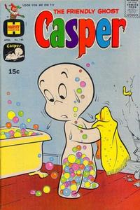 Cover Thumbnail for The Friendly Ghost, Casper (Harvey, 1958 series) #140