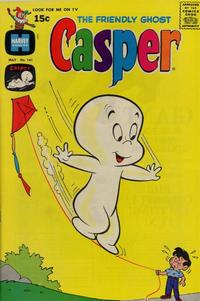 Cover Thumbnail for The Friendly Ghost, Casper (Harvey, 1958 series) #141