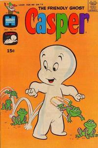 Cover Thumbnail for The Friendly Ghost, Casper (Harvey, 1958 series) #143