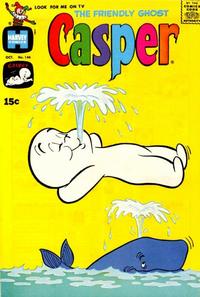 Cover Thumbnail for The Friendly Ghost, Casper (Harvey, 1958 series) #146