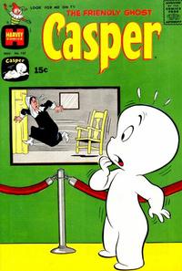 Cover Thumbnail for The Friendly Ghost, Casper (Harvey, 1958 series) #147